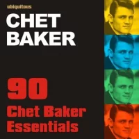 Chet Baker - I Fall In Love Too Easily (Vocal Version)