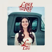 Lana Del Rey, The Weeknd - Lust For Life