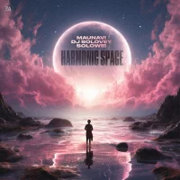 Maunavi, DJ Solovey, SOLOWEI - Harmonuc Space