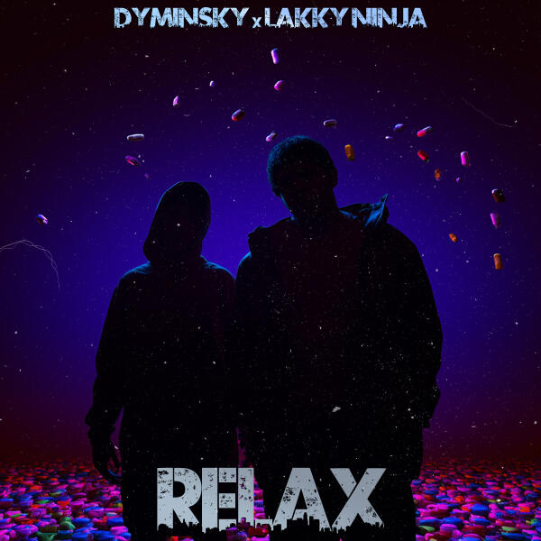 Lakky Ninja, DYMINSKY - Relax