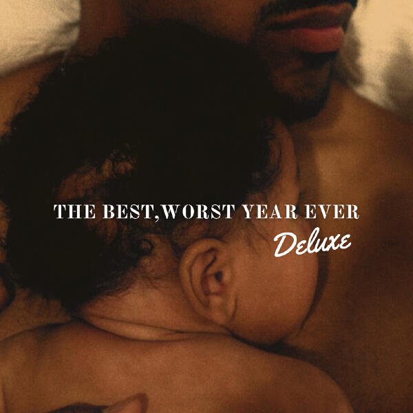 Marques Houston - The Best Worst Year Ever (Deluxe)