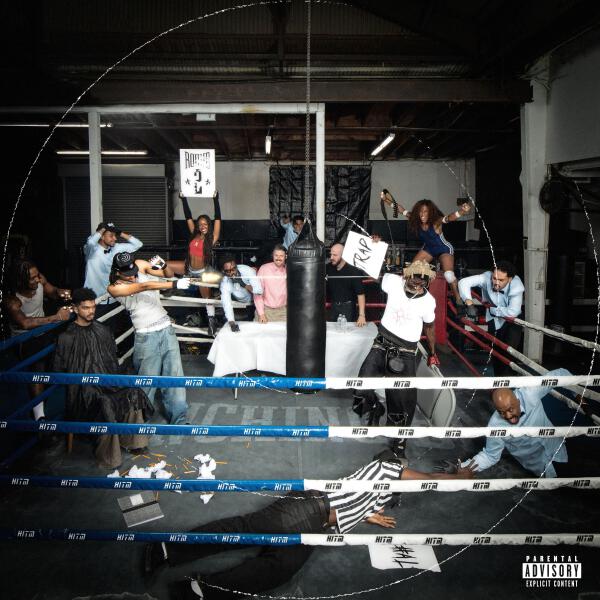 PUNCHING BAG - A BOUT TIME