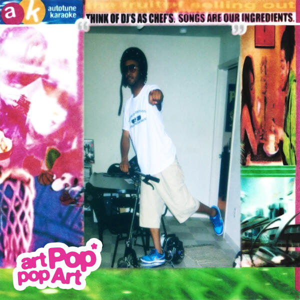 ZAYALLCAPS - art Pop * pop Art