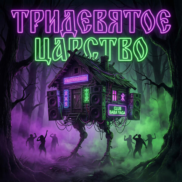 FERRIZA - Баба яга