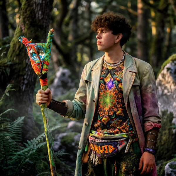 Друид - Буду