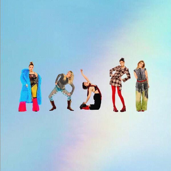 Girl Group - BFF4EAE