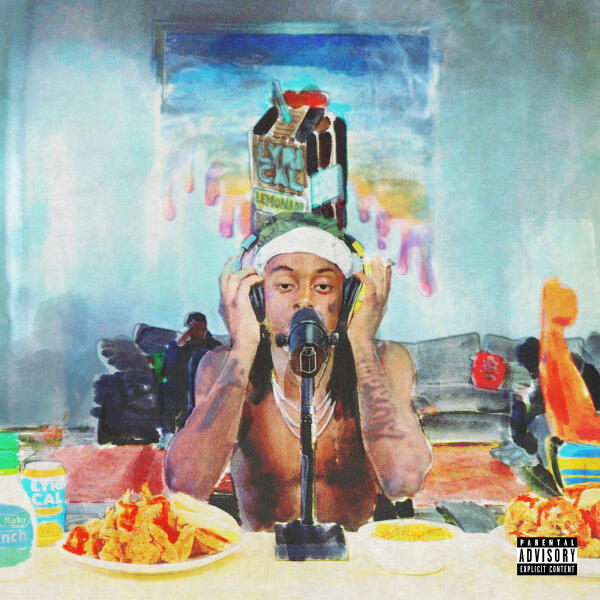 Lyrical Lemonade, Raq baby - Burn Up (Lunch Break Freestyle)