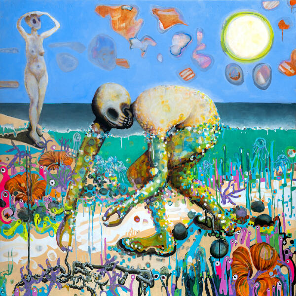 Indigo De Souza - Clean It Up