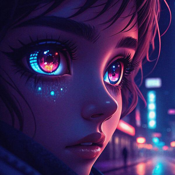 YOHYOSAN, BLXCK APPLE - CYBERLUV