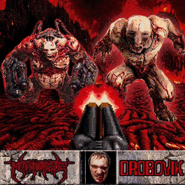 METAMORGUE - DROBOVIK