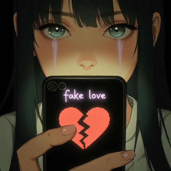 эйлита, Victor Kopronov - fake love
