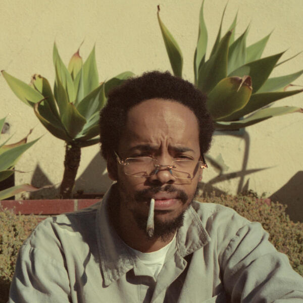 Earl Sweatshirt - FORGE