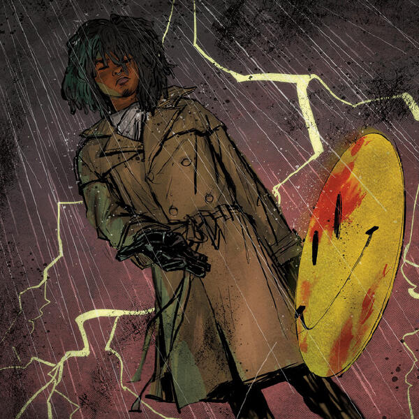 Ronshach - Hello to the man