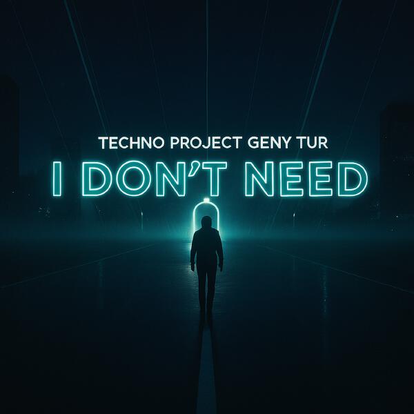 Techno Project, Geny Tur - I Don't Need