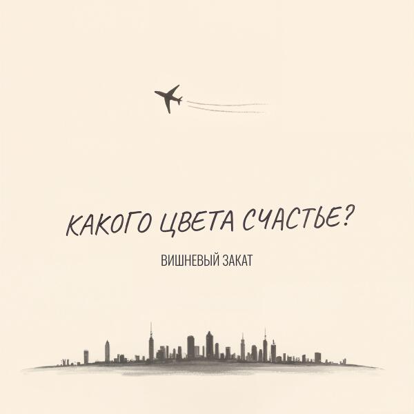 Вишневый Закат - Какого цвета счастье?