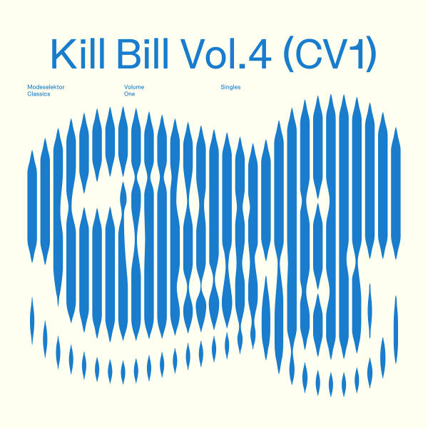 Modeselektor - Kill Bill Vol.4 (CV1)