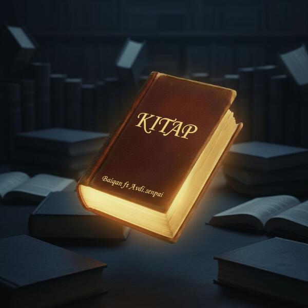 Baiqan, avdi.senpai - kitap