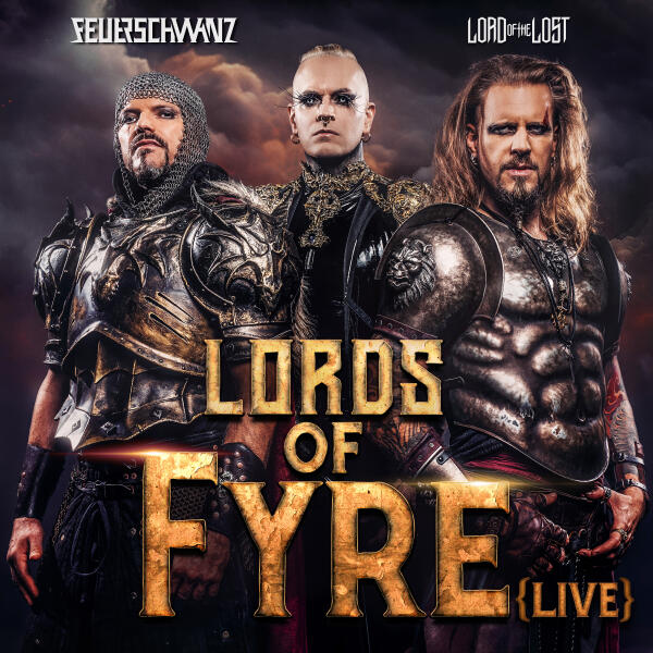 Feuerschwanz, Lord Of The Lost - Lords of Fyre [Live]