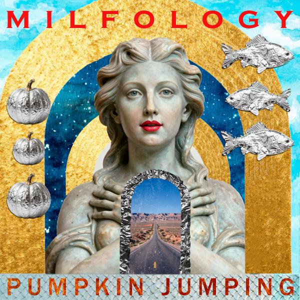 Pumpkin Jumping - Milfbusters