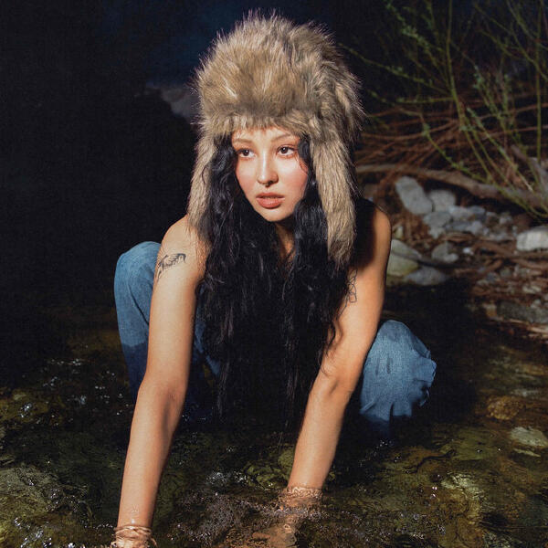 Luna Li, tg.blk - Minnie Says (Would You Be My) (with tg.blk)