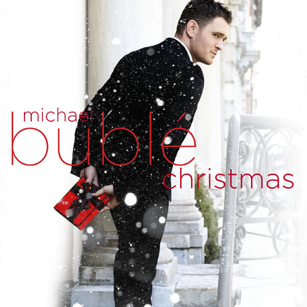 Michael Bublé, Thalia - Mis Deseos / Feliz Navidad (with Thalia)