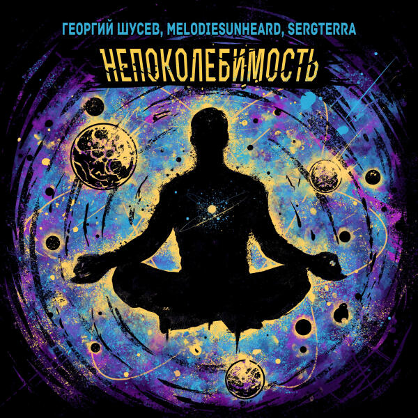 Георгий Шусев, MelodiesUnheard, Sergterra - Непоколебимость