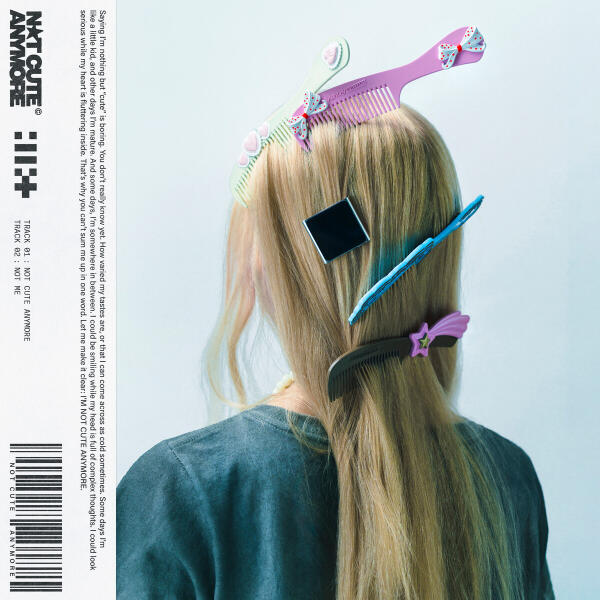 ILLit - NOT CUTE ANYMORE