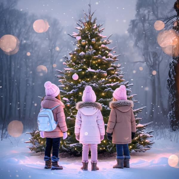 Максим Калуцкий, Детские колыбельные - Новогодняя Музыка Для Малышей (Ultra Slowed)