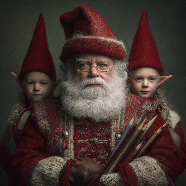 Vere dictum - Новогодняя