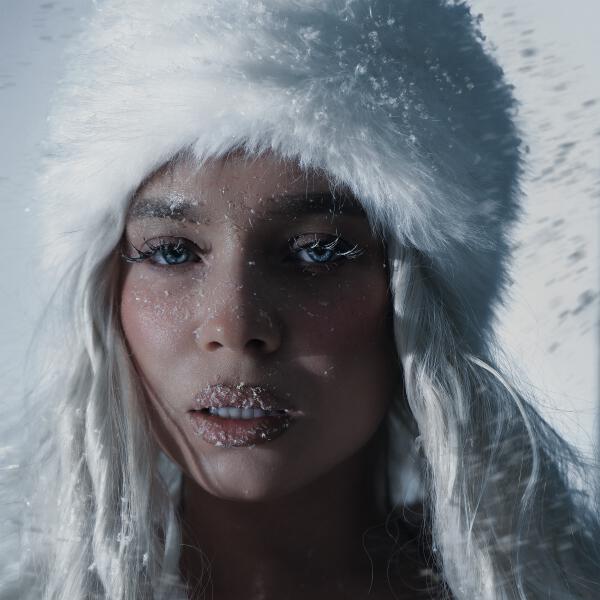 Mariana - холодно