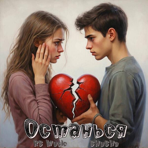RS Music, SHuSHa - Останься