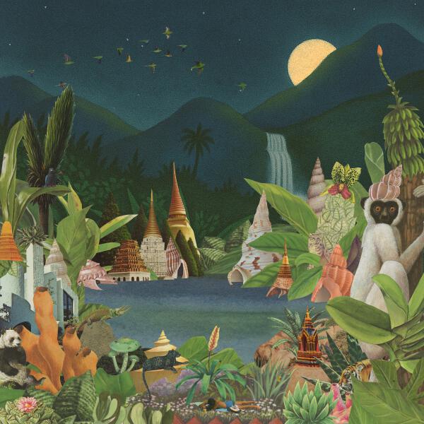 Monster Rally, Jordan, A. - Own It (feat. Jordana)