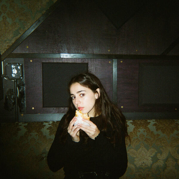 Samia - Pool - Stripped