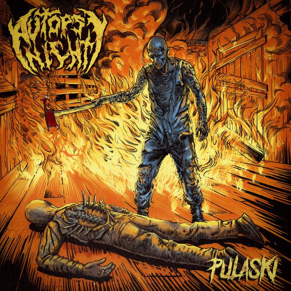 Autopsy Night - Pulaski