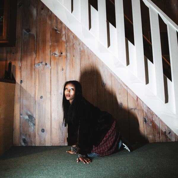 Jahnah Camille - rocket