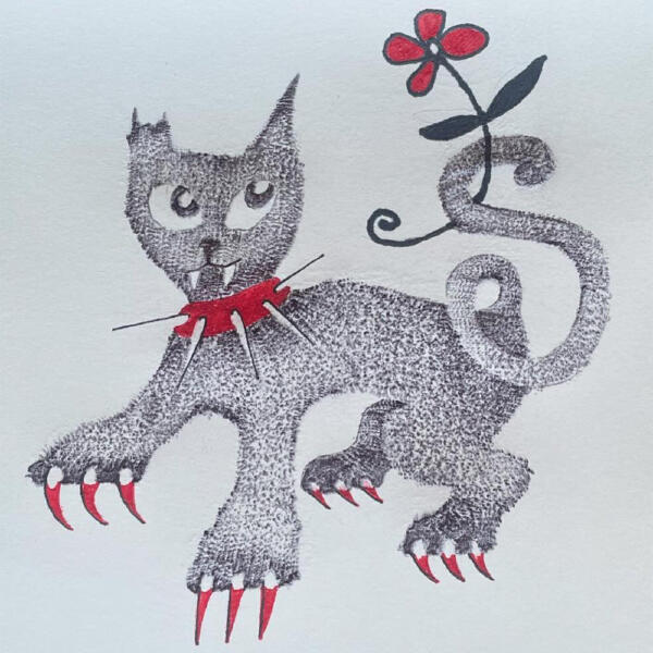 mietze conte - Secret