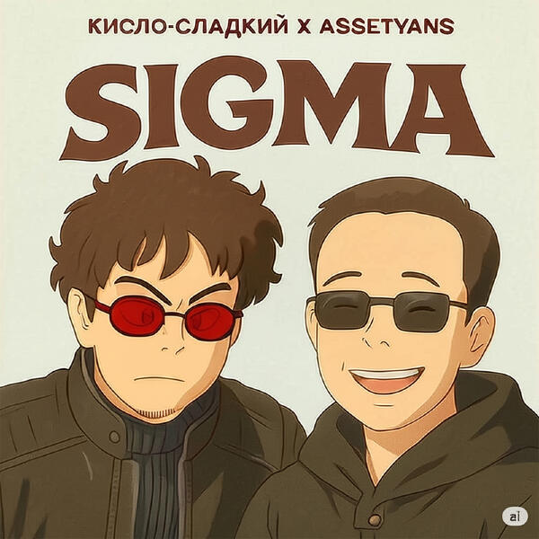 Assetyans, Кисло-сладкий - Sigma