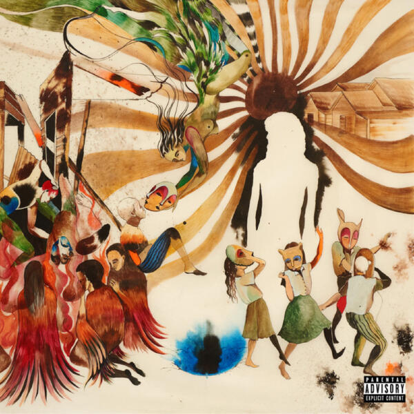 JID, Ciara, EARTHGANG - Sk8