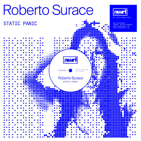Roberto Surace - Static Panic