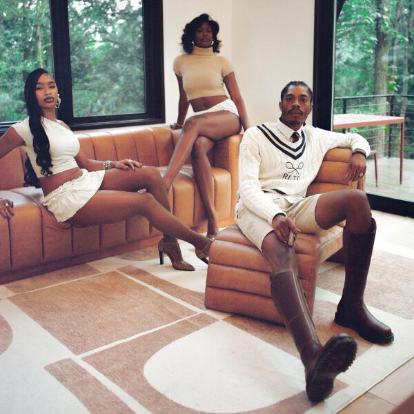 El Cousteau - Straight To It