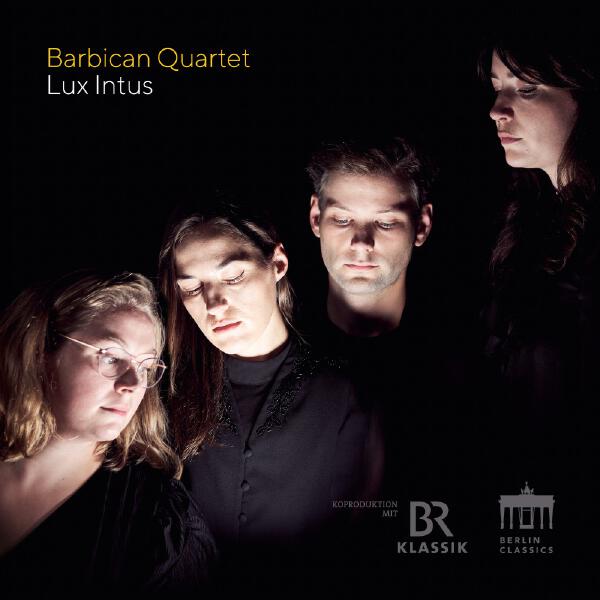 Barbican Quartet - String Quartet No. 21 in D Major, KV 575: II. Andante