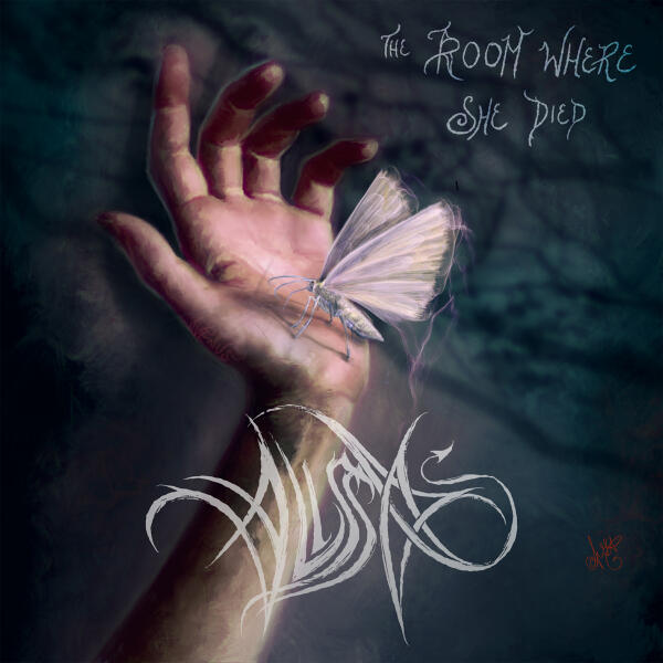 Alissa White-Gluz - The Room Where She Died