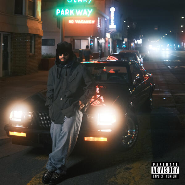 Larry June - The Smooth Kind