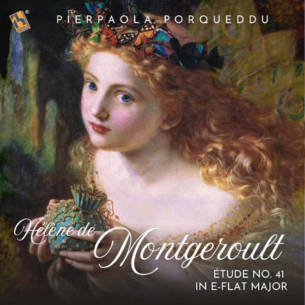 Pierpaola Porqueddu - Étude No. 41 in E-Flat Major