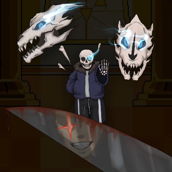 формула, Locked23 - Undertale