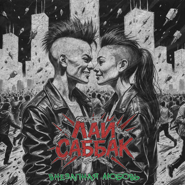 ЛАЙ САББАК - Внезапная любовь