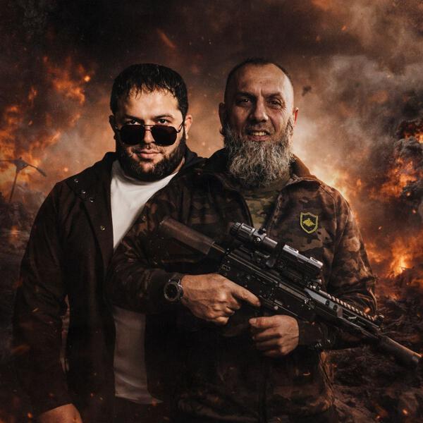 Рейсан Магомедкеримов - Воин времён