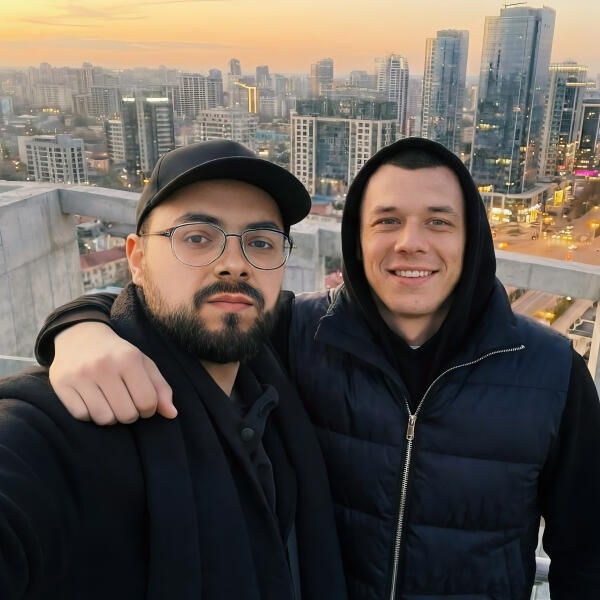 Danny Hackel - За Макана