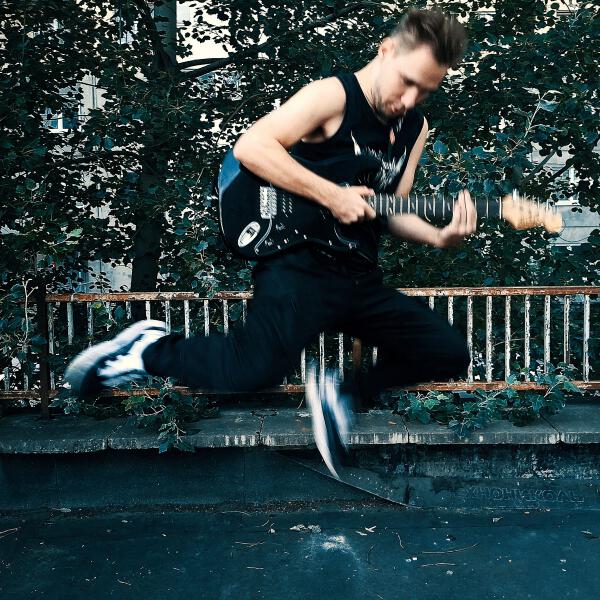 Nikita Dada - зайчик