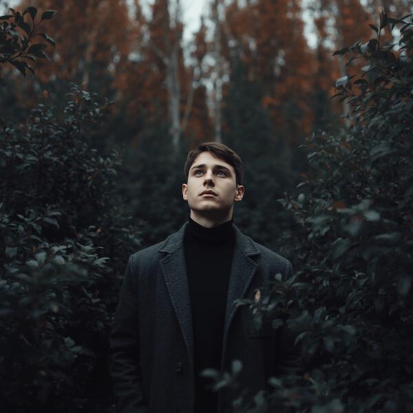 Небо на нуле - Зимняя дорога